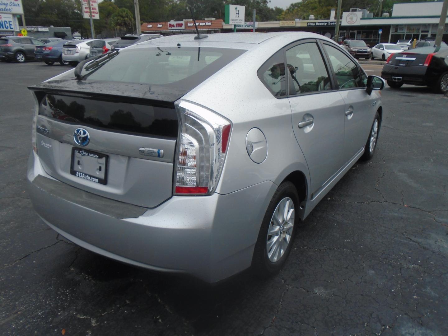 2012 Toyota Prius (JTDKN3DP0C3) , located at 6112 N Florida Avenue, Tampa, FL, 33604, (888) 521-5131, 27.954929, -82.459534 - Photo#3